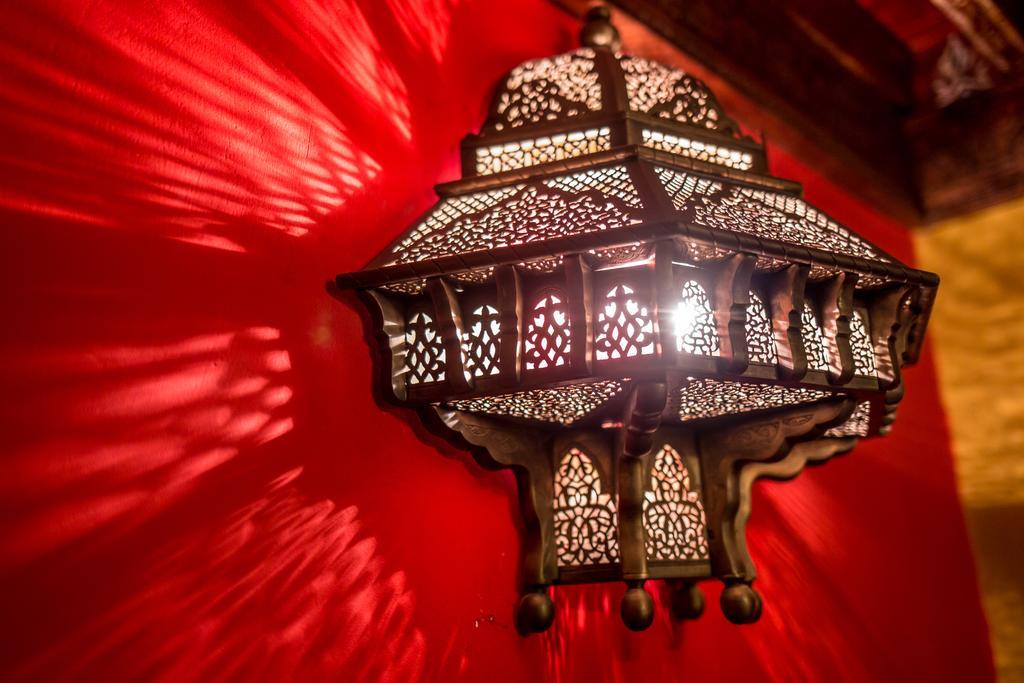 Riad La Maison Verte Fès Cameră foto