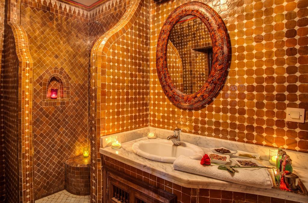 Riad La Maison Verte Fès Cameră foto