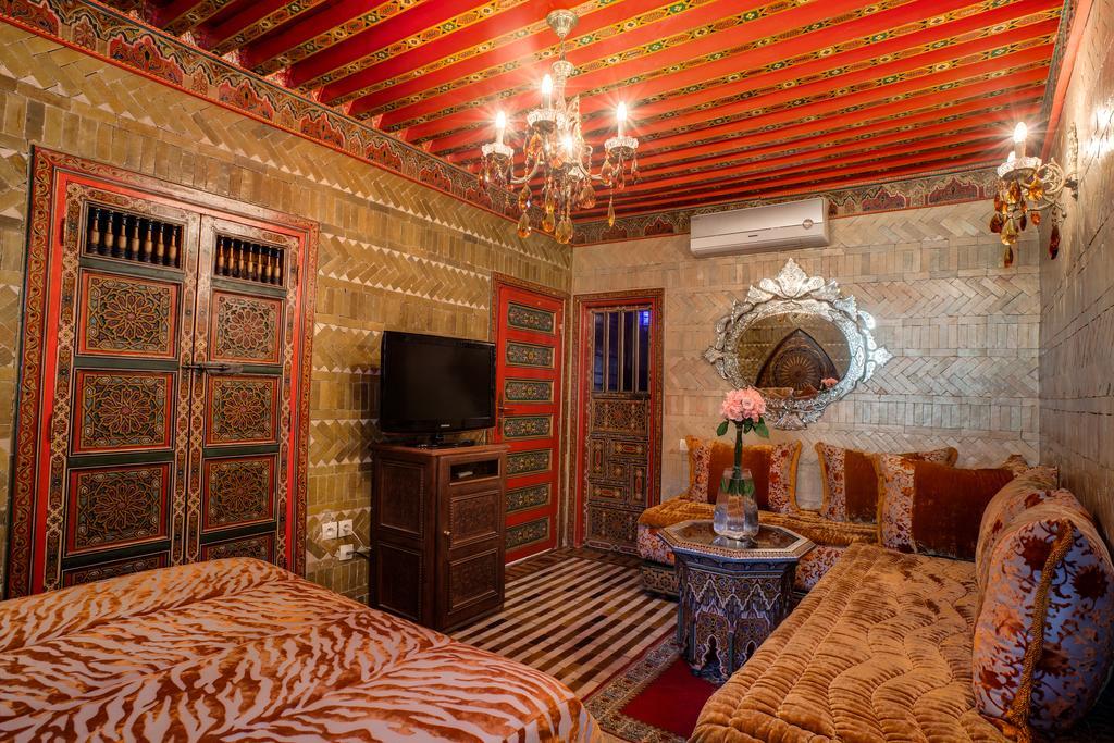 Riad La Maison Verte Fès Cameră foto