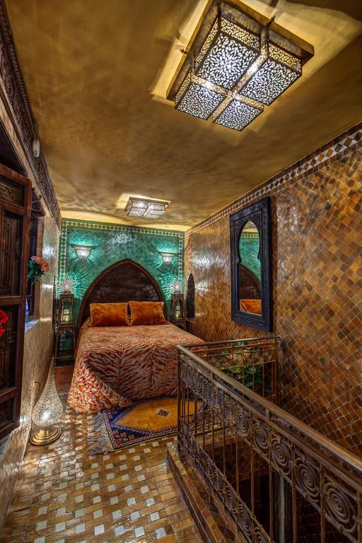 Riad La Maison Verte Fès Cameră foto