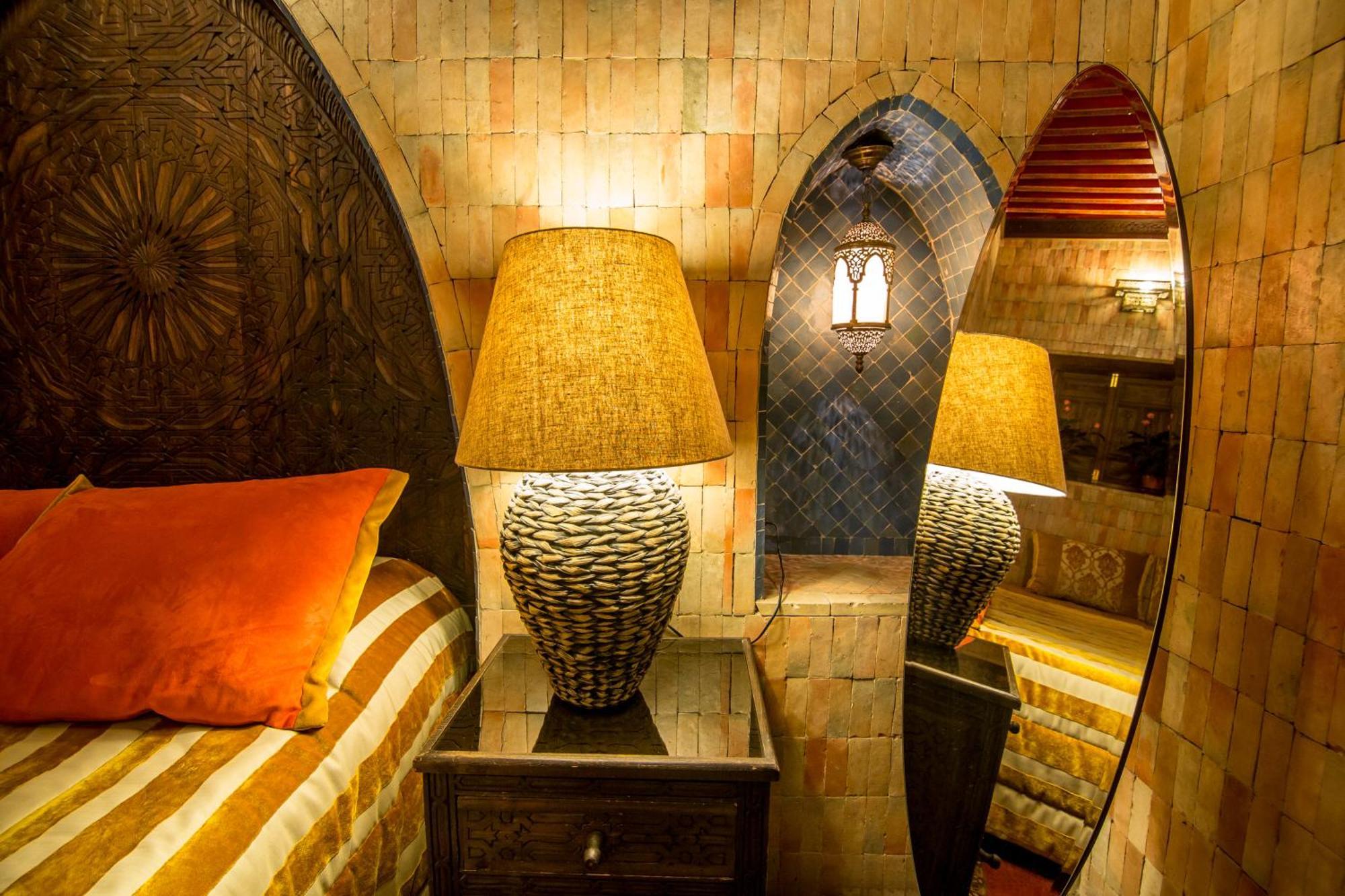 Riad La Maison Verte Fès Cameră foto