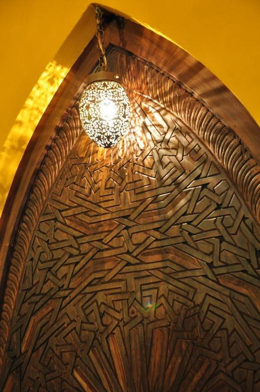 Riad La Maison Verte Fès Cameră foto