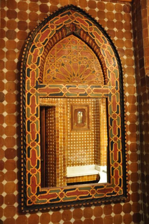 Riad La Maison Verte Fès Cameră foto