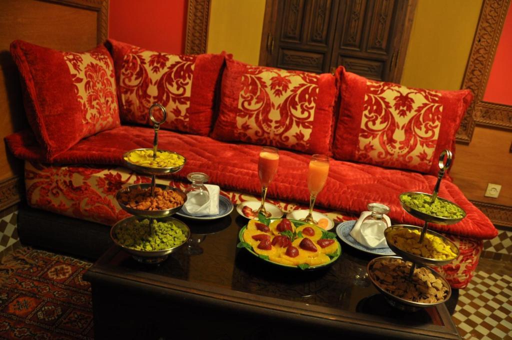 Riad La Maison Verte Fès Cameră foto