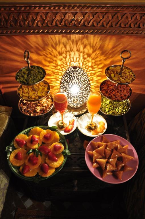 Riad La Maison Verte Fès Cameră foto