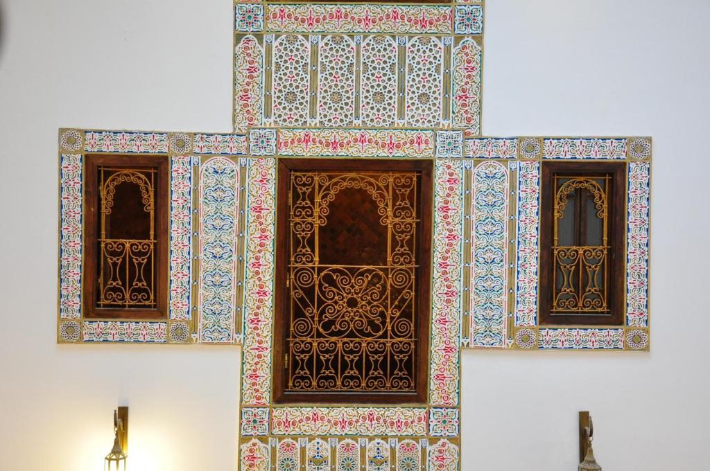 Riad La Maison Verte Fès Cameră foto