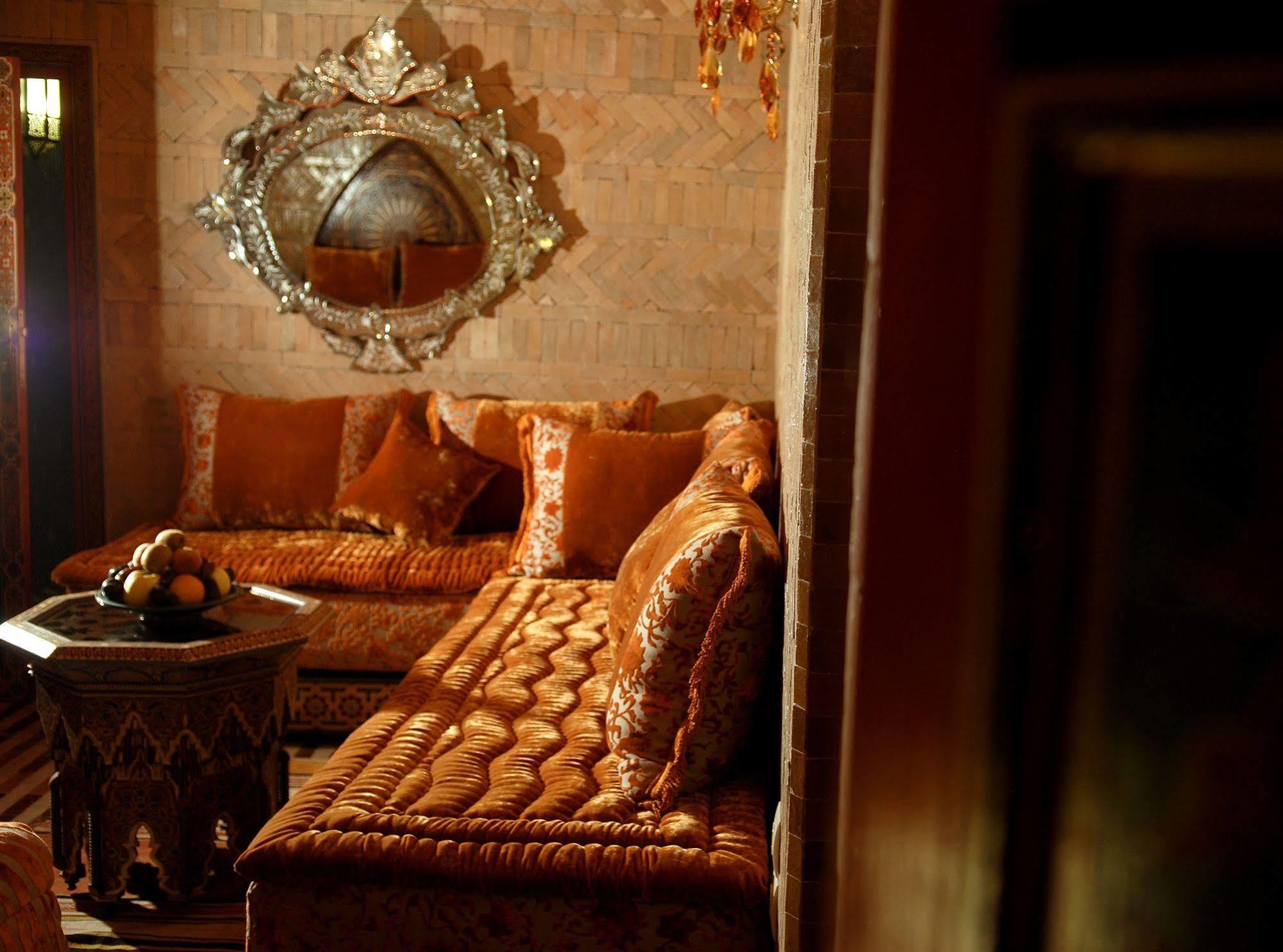 Riad La Maison Verte Fès Exterior foto